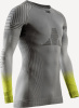 Т/Б Верх X-Bionic INVENT Graphics Shirt LS Man (; L; G816 Rhino_Grey/Light_Grey/Canary)